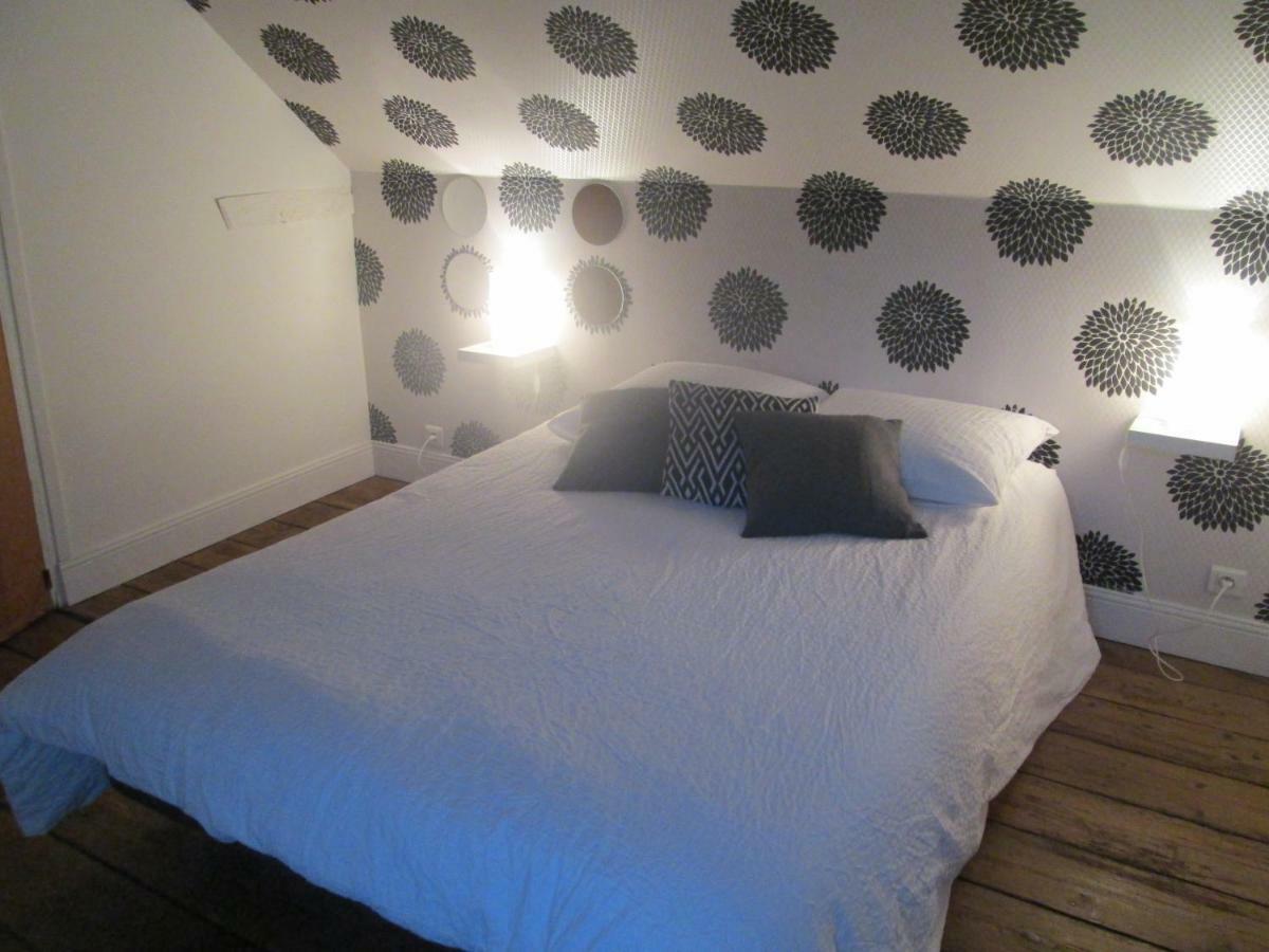 Bed & Breakfast Chambres D'hotes Atypik Dieppe