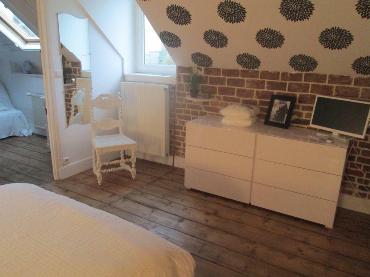 Chambres D'hotes Atypik Dieppe